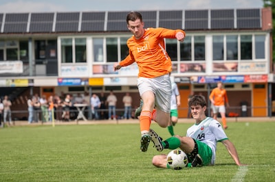Toxandria trekt eerste elftal terug uit vijfde klasse: ‘Ik heb er heel veel moeite mee dat het nu st