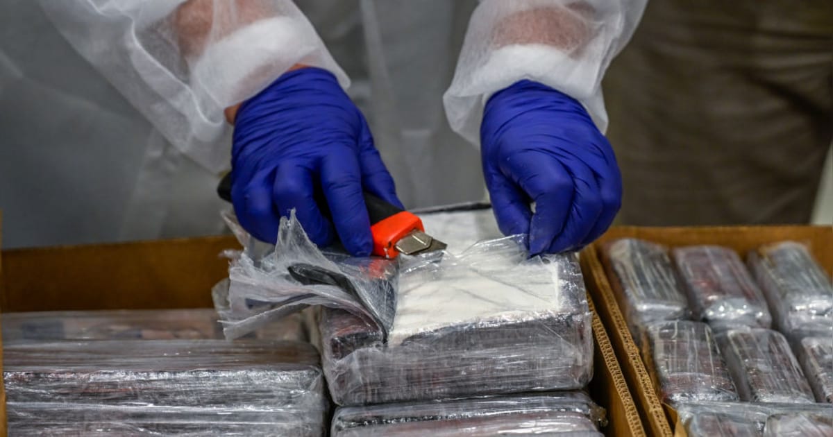 Enorme ‘klapper’ voor politie Oost-Nederland: 1600 (!) kilo coke ...