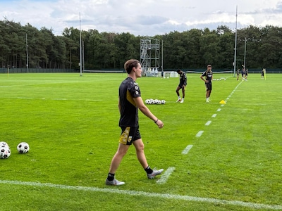 LIVE Vitesse | Nieuwe aanwinst Wouters al op trainingsveld • Dahbo ontbreekt