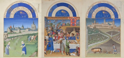 Tentoonstelling Ver & Nabij rondom werk gebroeders Van Lymborch in Stevenskerk