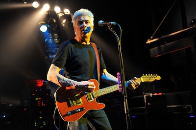 Golden Earring bovenaan in eerste editie Top 3000 op Veronica: ‘Prachtig eerbetoon’