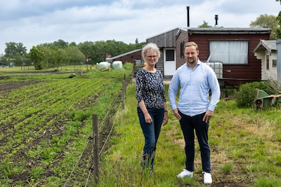 ‘Ik word er helemaal gek van’: hoe een grens van 50 meter mogelijk tienduizenden huizen tegenhoudt