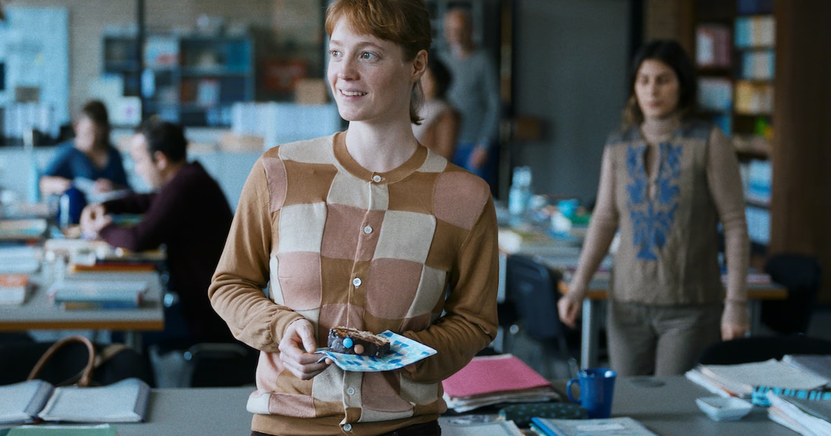 Duitse film 'Das Lehrerzimmer' bij Film & Lunch Boxmeer