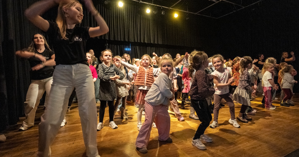 Dansclub uit Horssen groeit zo hard dat hij bijna uit het dorpshuis knapt: ‘De max is nu écht de max