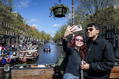 Zaterdag 28 graden, een dag later is zomerweer alweer voorbij