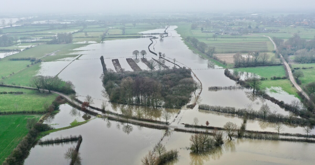 De Maas lonkt naar de hoogwatertoerist