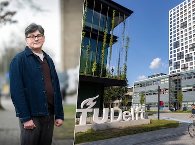 Promovendus Tim (53) durfde niet eens meer koffie te halen op TU Delft: ‘Ze noemde mij hired monkey’