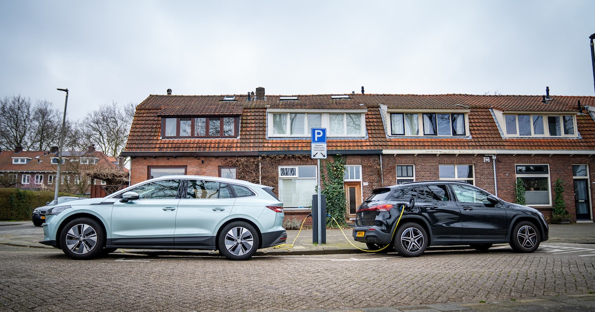 Elektrische auto opladen in Veenendaal goedkoper dan in meeste buurgemeenten