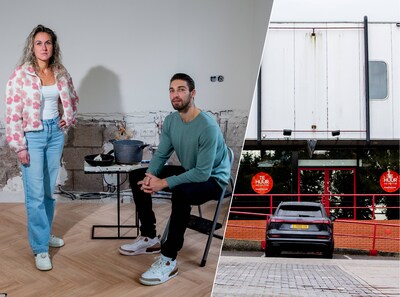 Pim en Kiki kregen hun keuken niet en ze waren niet de enige: bedrijf doet ‘alles wat in zijn macht ligt’ om het op te lossen