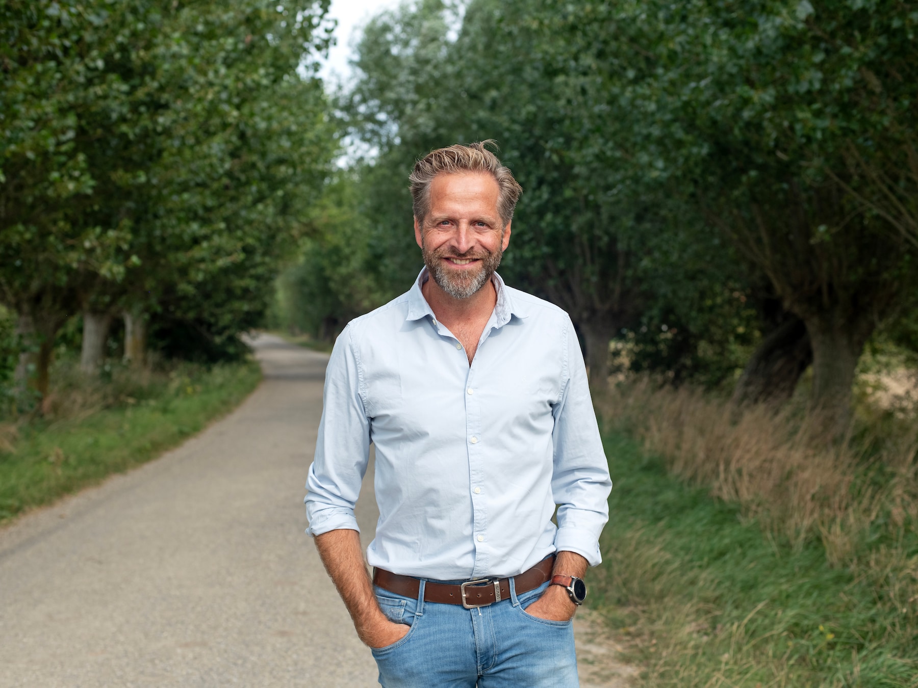 Hugo de Jonge heeft zijn ‘droomhuisje’ gevonden, maar wil Rotterdam niet opgeven