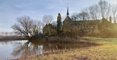 Rondleidingen door Emmausklooster in juli en augustus