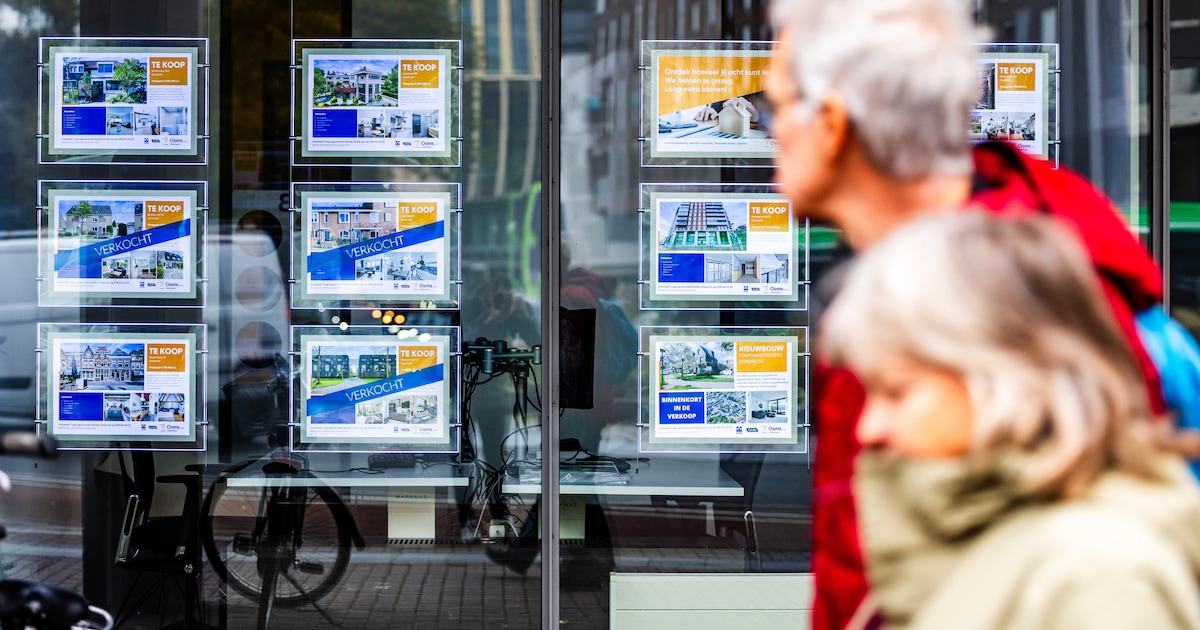 Gemiddelde huizenprijs Utrecht naar bijna 550.000 euro, wat zegt dat over de huizenmarkt hier?