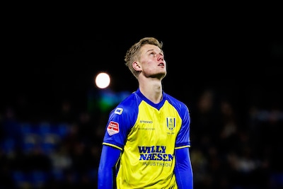 RKC doet zichzelf voor rust tekort en gaat met ruime cijfers onderuit tegen De Graafschap