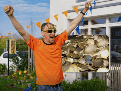 Stop met rommel verkopen: zo verdien je écht geld op Koningsdag