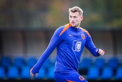 Matthijs de Ligt terug bij Oranje: ‘Als speler begrijp je het nooit helemaal als je niet speelt’