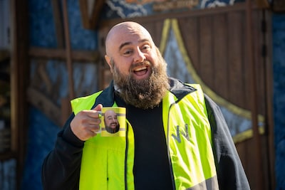 Binnenkort in de bios: Duncan uit Arnhem speelt de hoofdrol in een griezelcomedy