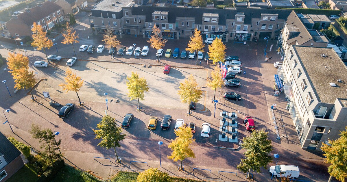 Ewijks centrum krijgt uiterlijk 2021 een 'facelift' | Beuningen | De ...