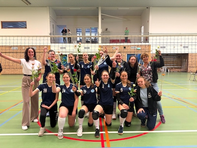 Dreumelse meiden opnieuw kampioen en ‘lekker selfies’ maken in Beuningen