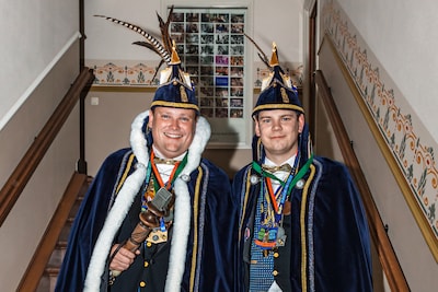 Stef d’n Urste zingt Megen het jubileumjaar in als prins