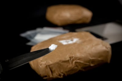 Vijf Nederlanders opgepakt na vondst van 208 kilo coke in Belgische loods