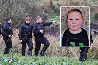 Lichaam van Duitse Fabian (8) werd verminkt gevonden langs vijver, vrouw verdacht van moord