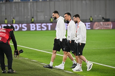 LIVE WK-kwalificatie | Europees kampioen Spanje begonnen tegen Georgië, Nederlander coacht Wales tijdens belangrijk duel