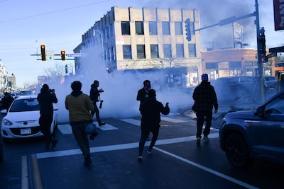 Minnesota en Illinois klagen regering-Trump aan om inzet ICE-agenten