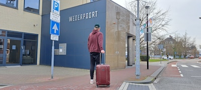 Opgejaagd door immigratiepolitie ICE verliet Jo (32) de VS, met 75 dollar en een koffer