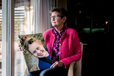 Na moord op dochter komt Marian op voor kinderen die achterblijven: ‘Jeugdzorg vertelde kleinzoon leugens’