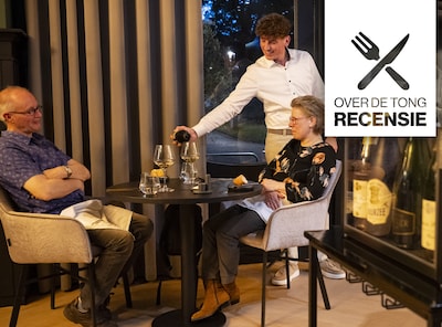 Het is een kwestie van tijd voordat dit pareltje opduikt in alle populaire eetgidsen