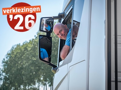 BBB-lijsttrekker Wim Stam wil ‘in elke kern een straatje erbij’ om dorpen leefbaar te houden