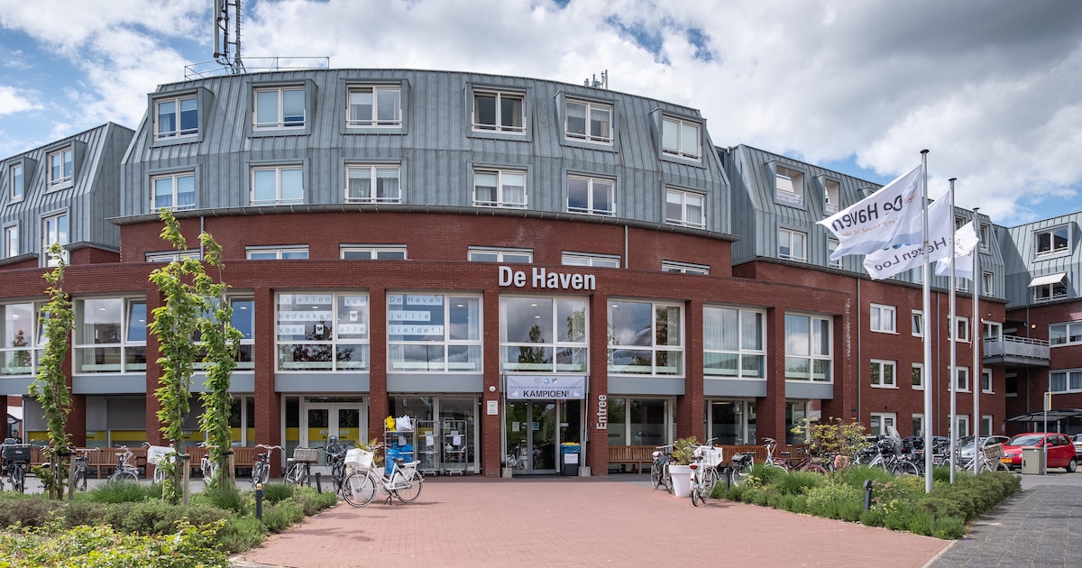 Zorgcentrum De Haven start onderzoek naar valincident waarbij 79-jarige ...