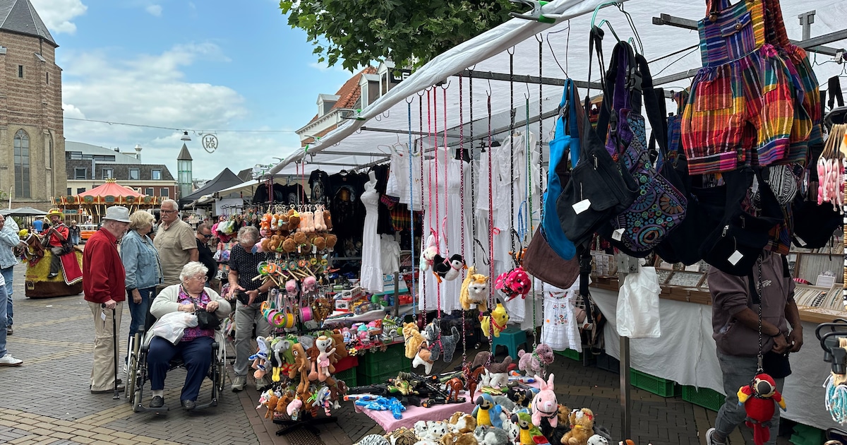 Braderie en Family Fun in binnenstad van Doetinchem