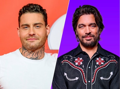 Douwe Bob is lovend over Waylon na countryruzie: ‘Ik ben fan, hij is de beste zanger van Nederland’