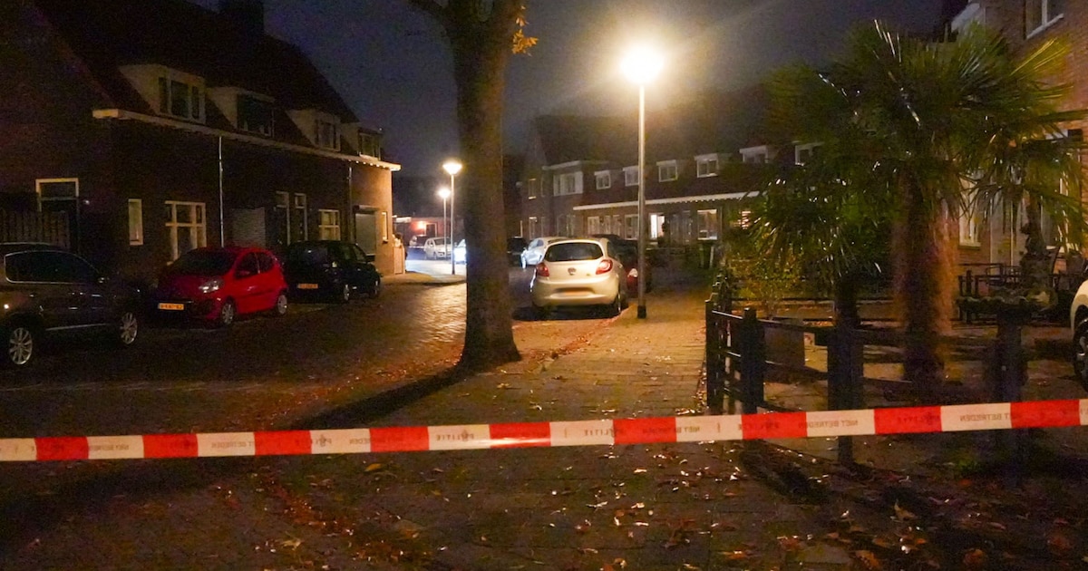 Woning in Helmond beschoten: meerdere gaten in raam, getuigen zien iemand wegrennen