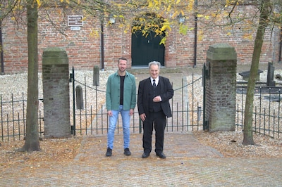 Homoseksueel en gelovig: Gerrit leeft ‘na jaren worstelen’ celibatair omwille van God