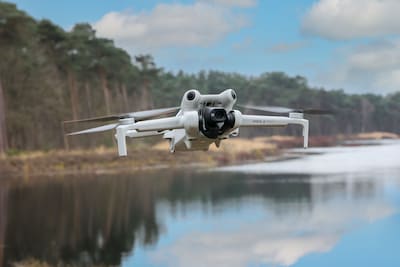 Dronevlieger beslist zelf over vliegen in no-flyzones