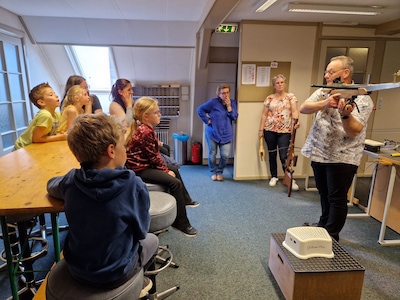 Music Kids maakt kinderen bekend met schuttersgilde in Ulft