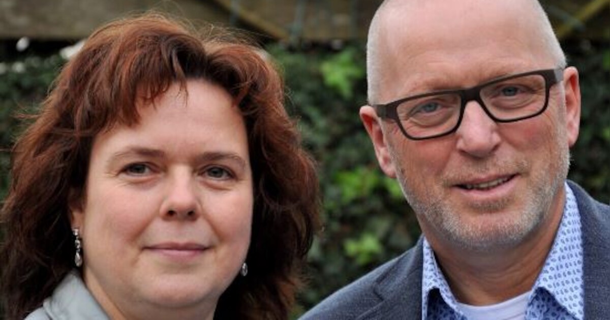 Twee lijsttrekkers voor Vier Kernen Partij in Mill & Sint Hubert