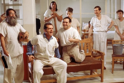 Waarom het soms gedateerde One flew over the cuckoo’s nest nog steeds een meesterwerk is