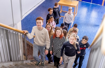 Open dag bij praktijkschool Symbion in Didam