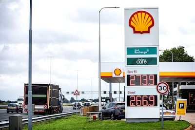 Het Trump-effect is miniem: diesel vandaag 0,4 cent goedkoper aan de pomp