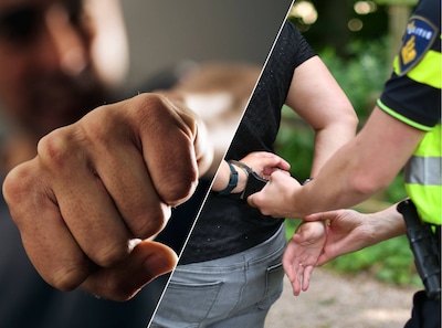 Man (21) loopt maandenlang rond als de ‘dader’ van zware mishandeling, maar de échte dader blijkt ee