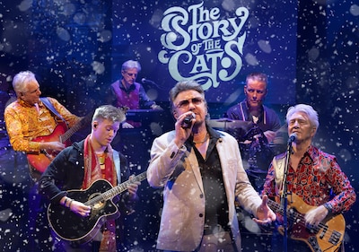 Story of the Cats in Tiel brengt ode aan palingsound