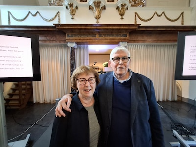 50 jaar getrouwd? Dan mag je in Doesburg naar de Gouden Dag