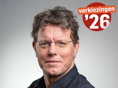 D66-lijsttrekker Joep van Kats (57) wil gaan voor ‘de gezondste generatie ooit’