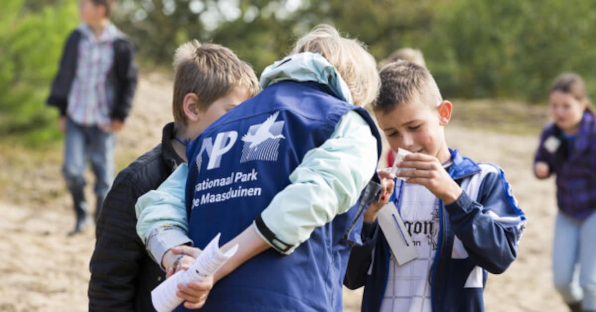 IVN biedt gratis opleiding tot schoolgids in De Maasduinen
