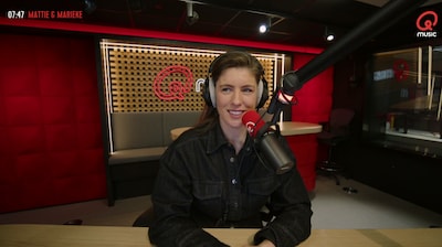 Biologische klok laat Mattie en Marieke in de steek: dj’s ruim anderhalf uur te laat voor ochtendshow