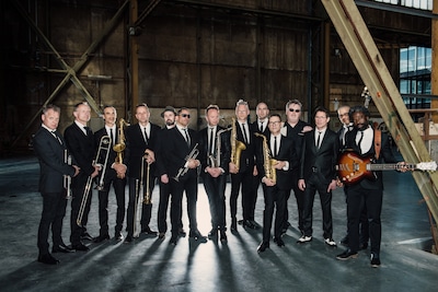 Laatste kans: New Cool Collective Big Band sluit tournee af in Arnhem