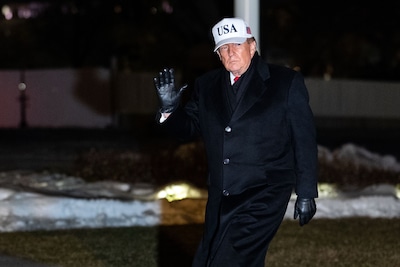 En nu stort de dollar ook al in: 'Veel Amerikanen liggen wakker, zo van: is dit het nou?'